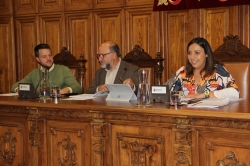 La situación de la protectora de animales centra el debate del pleno del Ayuntamiento de Palencia