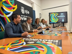 Carrión de los Condes y los Sitios Cluniacenses protagonizan el próximo fin de semana la celebración del XXXIX Día de la Provincia