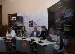 Noviembre a ritmo de Jazz Palencia Festival