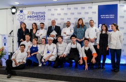 Los estudiantes de cocina palentinos convocados a participar en la xiii edición del premio promesas de la alta cocina