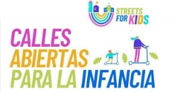 VI edición jornada calles para la infancia