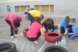 La Junta de Gobierno de la Diputación aprobó ayudas para que 27 colegios de veinticinco localidades del medio rural ejecuten obras