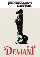 Terroríficamente Cortos estrena ‘Deviant’ junto a una masterclass de cine con Daniel Caneiro