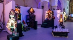 La Diputación apoya el mantenimiento y difusión del Museo de los Cuentos en Paredes de Nava mediante un convenio de 20.000 euros
