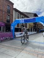 El VI Circuito Provincial de BTT pone su broche final este domingo con la celebración de ‘La Olmeda Bike’ en Saldaña