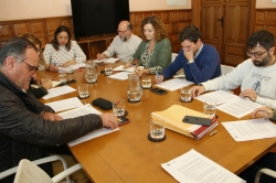 Acuerdos de la Junta Local de Gobierno del Ayuntamiento de Palencia