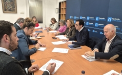 La Diputación aprobó sendos convenios con los Ayuntamientos de Astudillo, Baltanás, Dueñas y Torquemada