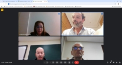Un grupo técnico de trabajo Diputación-UVa estudia la posible integración de la Escuela de Enfermería en la Universidad de Valladolid