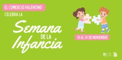 El comercio palentino celebra el Día Mundial de la Infancia con una semana de descuentos y actividades en los comercios locales