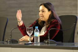 Miriam Andrés participará en las Jornadas por el 20º Aniversario de la Ley de Protección Integral contra la Violencia de Género en Alcorcón