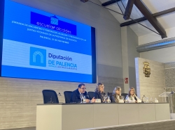 La Diputación de Palencia ofrece a los municipios de la provincia formación sobre la mejora de la gestión y tramitación en materia de urbanismo