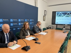 El agua de calidad, prioridad para la Diputación de Palencia