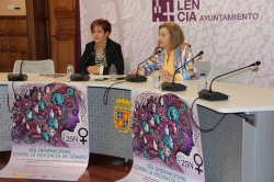 Acciones del CEAS Municipal en Violencia de Genero.