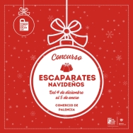 Palencia enciende la magia de la Navidad con su Concurso de Escaparates