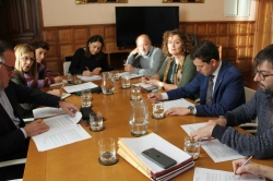 Acuerdos de la Junta Local de Gobierno del Ayuntamiento de Palencia