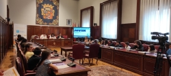 Consejo Provincial de Infancia y Adolescencia de la Diputación de Palencia