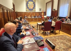 La Diputación contará en 2025 con un presupuesto de más de 102 millones “atrevido, comprometido y realista”
