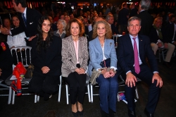 La XXV Subasta de Capones de Cascajares recauda 130.230 euros a beneficio de Nuevo Futuro y Casa Caridad Valencia
