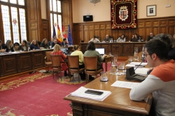 El Ayuntamiento de Palencia aprueba la modificación del documento de la Agenda Urbana 2030