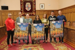 Los participantes de la 43 San Silvestre Promueve Palencia serán mas solidarios que nunca