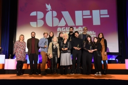 ‘Shugurensky, autorretrato’, de Guillermo García-Ramos, consigue el Premio al Mejor Cortometraje de Castilla y León en el AFF