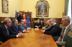 El Ayuntamiento de Palencia tiene un "comportamiento ejemplar" en rendimiento de Cuentas
