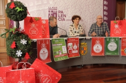 La ADL lanza la campaña “Queremos ser parte de tu Navidad” para acercar al ciudadano la importancia de apoyar al comercio local