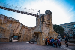 La Roca acogerá durante las tardes y noches de los finde se semana de diciembre el programa de ocio y aventura para jóvenes del Ayuntamiento