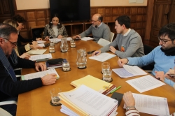 Acuerdos de la Junta Local de Gobierno del Ayuntamiento de Palencia