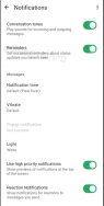 Whatsapp nuevas notificaciones