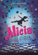 Cultura y familia se unen este domingo navideño en el Teatro Ortega con ‘Alicia en el musical de las maravillas’