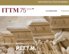 Sale a la luz el nuevo número de “publicaciones” con un nuevo diseño con motivo del 75 aniversario de la institución tello tellez