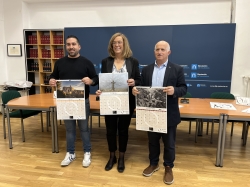 Los calendarios solidarios de la Diputación  se podrán adquirir desde el lunes 23 de diciembre