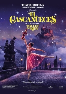 La magia de la Navidad cobra vida con el ballet ‘El Cascanueces’ en el Teatro Ortega