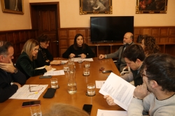 Acuerdos de la Junta Local de Gobierno del Ayuntamiento de Palencia
