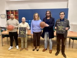 El IV Concurso de Triples ‘Diputación de Palencia’ se celebrará el próximo lunes 30 de diciembre