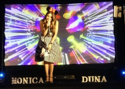 Canciones de Disney con la cantante Mónica Duna, la Tuna de Derecho y el Cartero de Oriente, te esperan estos días en el mágico Patio de la Diputación