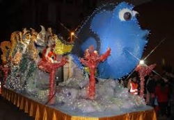 La magia de los cuentos acompañará a los Reyes Magos en su llegada a Palencia