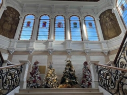 Cerca de 15.400 personas han disfrutado de las actividades de la programación turística y cultural de la Diputación de Palencia estas Navidades