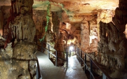 La Diputación adjudica a la empresa Pleno Orbe S.L. la obra de la Cueva de los Franceses