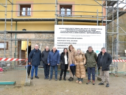 El punto de información de visitantes de Villaescusa será eficiente energéticamente y confortable para los turistas