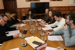 Acuerdos de la Junta Local de Gobierno del Ayuntamiento de Palencia
