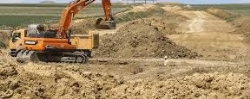 El Ayuntamiento suspende temporalmente los trabajos en horario nocturno en el Camino Viejo de Husillos