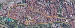 Cortes de tráfico con motivo de la carrera Ruta 091.