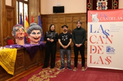 Tradición, folklore y gastronomía se darán cita un año más en la festividad de Las Candelas