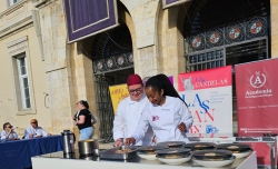 Los sabores del cerdo conquistan Palencia con la tercera edición del concurso Platos de Castilla y León, el 1 de febrero