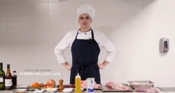 Abierto el plazo de votación de la vídeo receta del Palentino aspirante al XIII Premio Promesas de la Alta Cocina