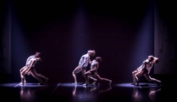 caraBdanza celebra su décimo aniversario en Palencia con una retrospectiva de sus más  notables coreografías