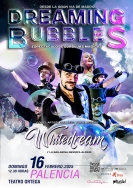 El Teatro Ortega propone un mágico domingo en familia con ‘Dreaming Bubbles’