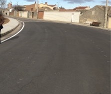Con la adjudicación de la obra para el tramo Lantadilla-Osorno, la Diputación concluirá el arreglo de la PP-4311